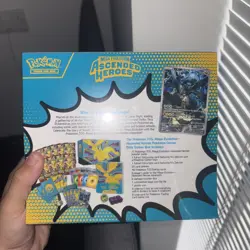 Pokemon TCG Ascended Heroes Pokemon Center ETB | Brand New & Sealed | In Hand | - Image 3