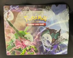 2021 Pokemon V Battle Deck Noivern & Rayquaza case of 8 SEALED - Image 2