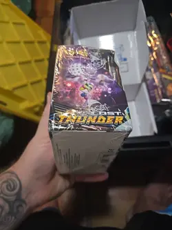 Pokemon TCG Lost Thunder Booster Box Factory Sealed - Image 4