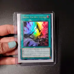 Triple Tactics Talent BLMM-EN170 Ultra Rare 1st Edition YU-GI-OH! TCG NM/MINT - Image 2