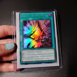 Triple Tactics Talent BLMM-EN170 Ultra Rare 1st Edition YU-GI-OH! TCG NM/MINT - Image 3
