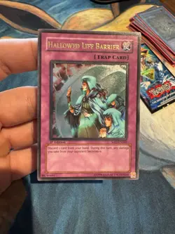 Sod-en060 Ultimate Rare 🔥YUGiOh Error Misprint 💎Double Print Stamped Back💎 NM - Image 3