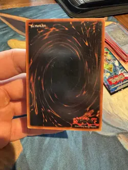 Sod-en060 Ultimate Rare 🔥YUGiOh Error Misprint 💎Double Print Stamped Back💎 NM - Image 4