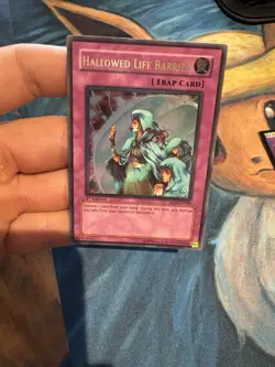 Sod-en060 Ultimate Rare 🔥YUGiOh Error Misprint 💎Double Print Stamped Back💎 NM - Image 5