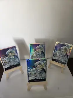 Helmeppo SR OP11-092 a Fist of Divine Speed One Piece - Image 1