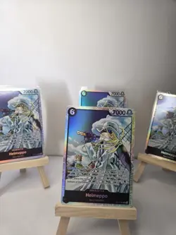Helmeppo SR OP11-092 a Fist of Divine Speed One Piece - Image 3