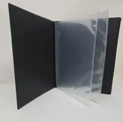 Pokemon Sword And Shield Oversized Jumbo Card Binder GameStop Promo - Image 3