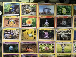 49 Pokemon Yuka Morii Card Lot (No Duplicates) - Image 2