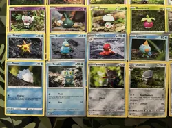 49 Pokemon Yuka Morii Card Lot (No Duplicates) - Image 3