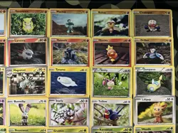 49 Pokemon Yuka Morii Card Lot (No Duplicates) - Image 4