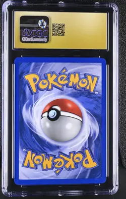 CGC 10 PRISTINE Aerodactyl ex 2003 EX Sandstorm 94/100 Holo Pokemon Card - Image 2