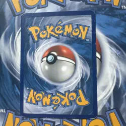 Pokemon Surfing Pikachu Rising Rivals 114/111 Secret Rare Holo Card 2009 - Image 2