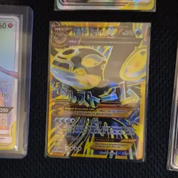 Pokemon GX EX Tag Team Holo Card Lot - Eevee, Snorlax, Muk, Gardevoir (6) - Image 5
