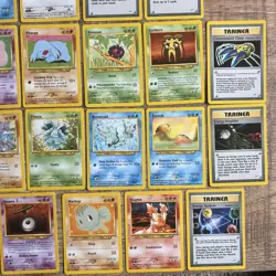 Pokemon TCG Neo Destiny 25 Card Lot - Uncommons/Commons - Vintage NM Condition - Image 4