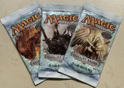 MTG Magic Future Sight FUT Booster Pack English - Image 1