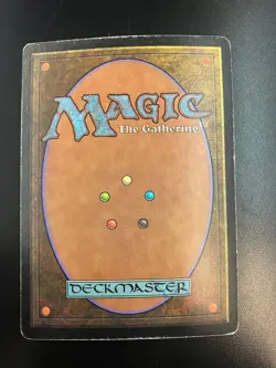 Foil Blinding Angel from Nemesis Mtg Heavy Play - Image 2