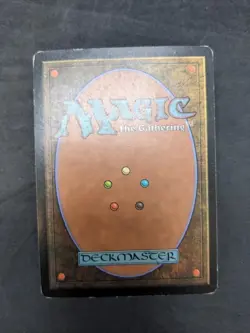 Flooded Strand - Onslaught (ONS) - 316/350- MTG - Artist Signed - HP - D - Image 3