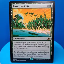 Terrasymbiosis Edge of Eternities Regular - Image 1