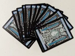 MTG Island (268) Full Art Phyrexia: All Will Be One - Lot of 11 - Image 2