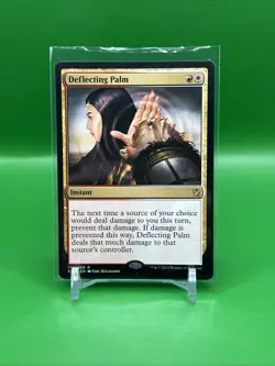 Deflecting Palm - Khans of Tarkir (Non-Foil) - Image 1