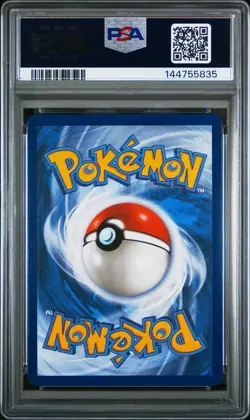 2025 Pokemon Phantasmal Flames Mega Charizard X EX Ultra Prem MEP PSA 10 - Image 2