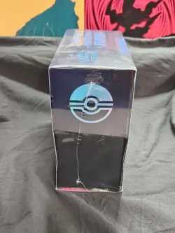 Pokemon Mega Evolution Phantasmal Flames Elite Trainer Box ETB - Factory Sealed - Image 4