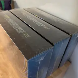 x3 Pokemon Phantasmal Flames Mega Charizard EX UPC LOT of 3 Sealed New - Image 2