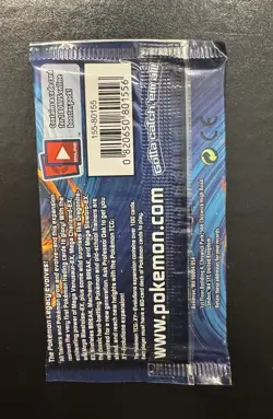 Sealed Booster Pack - XY Evolutions - POKEMON 2016 -unopened - Charizard artwork - Image 2