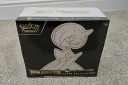 Pokemon TCG: Mega Evolution Pokemon Center Elite Trainer Box (Mega Gardevoir) - Image 1