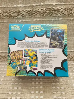Pokemon TCG - Ascended Heroes POKEMON CENTER ETB - Sealed and In Hand - Image 2