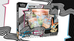 Pokemon Scarlet & Violet Unova Victini Illustration & Poster Collection [NEW] - Image 1