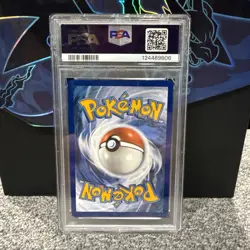 2021 POKEMON SM BLACK STAR PROMO #SM248 FULL ART/PIKACHU & ZEKROM GX PSA 9 - Image 2