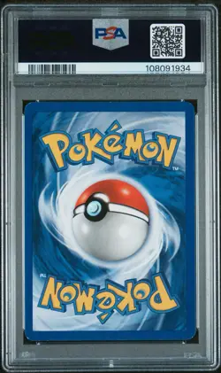 1999 Pokemon Base Set Charizard Rare Holo #4/102 PSA 6 - Image 3