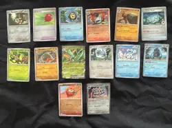 Pokemon TCG Scarlet Violet Black Bolt Booster Open Box - Image 4