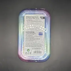Pokemon TCG: Scarlet & Violet Prismatic Evolutions Mini Tin Sylveon ⭐ SEALED ✅ - Image 5