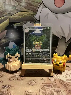 Pokemon TCG Exeggutor 135/132 Mega Evolution! Illustration Rare! NM/M! - Image 1