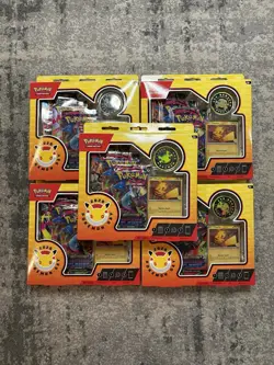 x4 Pokemon TCG Pokemon Day 2026 Collection Box | Brand New & Sealed - Image 1