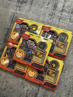 x4 Pokemon TCG Pokemon Day 2026 Collection Box | Brand New & Sealed - Image 3