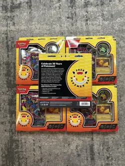 x4 Pokemon TCG Pokemon Day 2026 Collection Box | Brand New & Sealed - Image 4