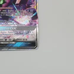 Pokemon TCG Darkrai GX - 88a/147 SM Black Star Promo 88a/147 Promo - LP - Image 4
