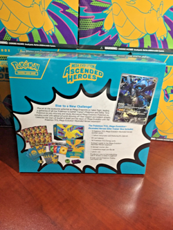 Pokemon Ascended Heroes Elite Trainer Box, ETB Sealed in hand - Image 4