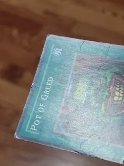 Yu-gi-oh! Pot of Greed - SD4-EN018 - Common - 1st Edition PL - Image 3