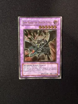 Yugioh! Dark Blade the Dragon Knight RDS-EN035 - Ultimate Rare - 1st Edition - Image 1
