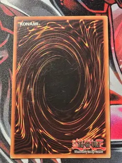 Yugioh! Dark Hole - LOB-052 Unlimited Edition Super Rare - LP/MP - Image 2