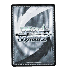 Weiss Schwarz Golden Experience, G.W JJ/S66-TE06S SR Foil Card NM - Image 2