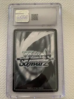 Weiss Chisato Takina Lycoris Recoil LRR CGC 8.5 - Image 2