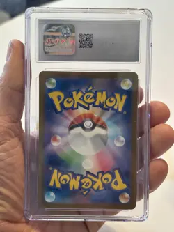 Lapras Sv2a Pokemon Card 151 131/165 Reverse Holo CGC 9 Japanese 2023 - Image 2