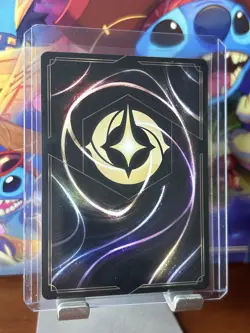 🔹Te Ka Heartless LEGENDARY Card 192/204🔹Disney Lorcana TCG The First Chapter - Image 2