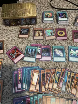 Mixed Yu-gi-oh Card Lot - Image 3