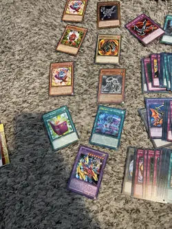 Mixed Yu-gi-oh Card Lot - Image 4